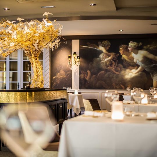 Restaurant Julien Binz
