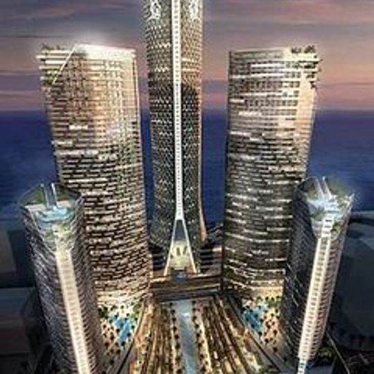 Tameer Commercial Tower