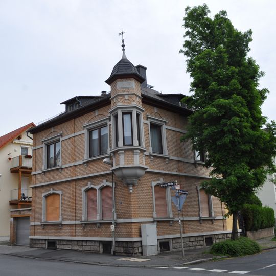 Haus Bürgeler Straße 12