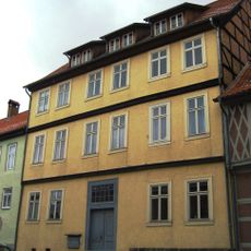 Weberstraße 43 (Quedlinburg)