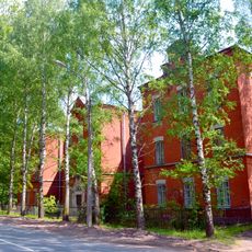 Здание приюта (Павловск)