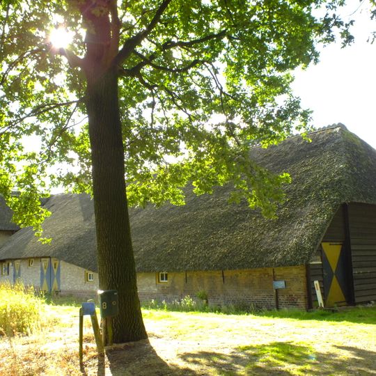 Loosbroekseweg 80, Nistelrode