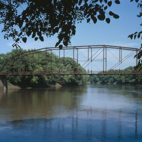 Skunk River