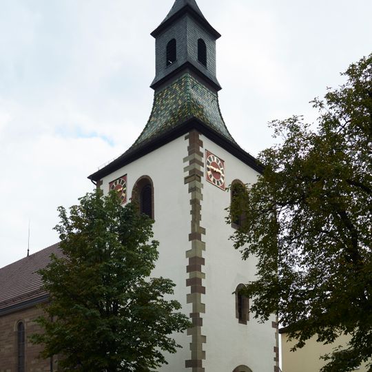Evangelische Kirche Korb