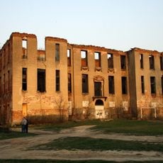 Joannites Castle in Słońsk