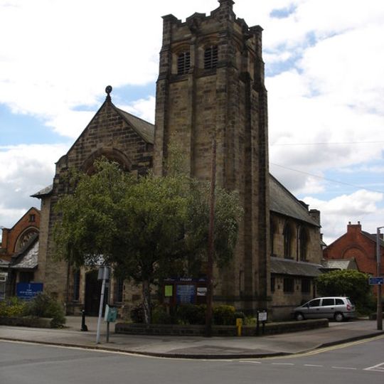 Friary United Reformed Church