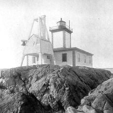 Avery Rock Light