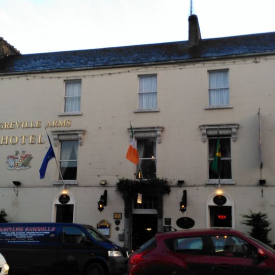 Greville Arms Hotel