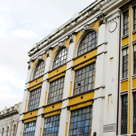 The Brown Owl Building