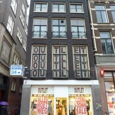 Rokin 34, Amsterdam