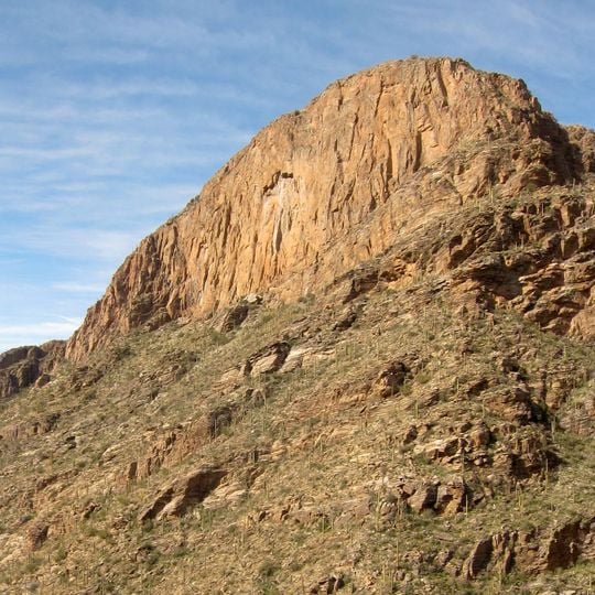 Pusch Ridge Wilderness Area