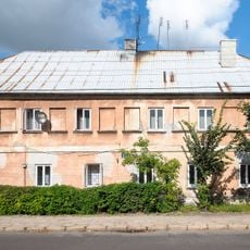 8 Żeromskiego Street in Żyrardów