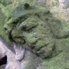 Smírčí kříž v Moravské Třebové v části Sušice