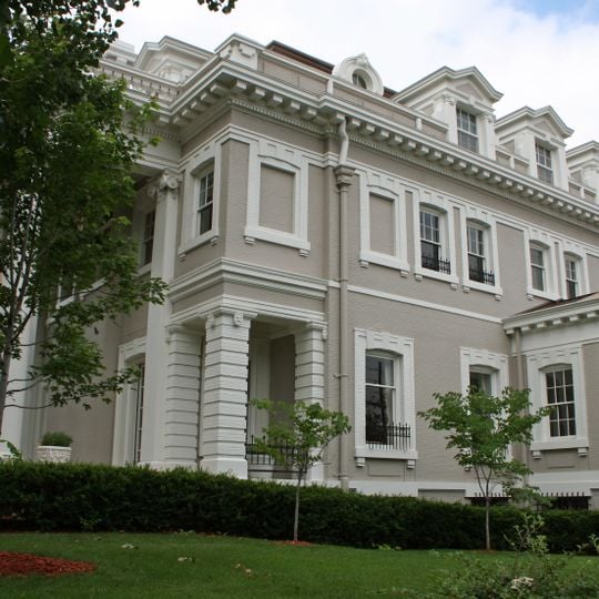 Crawford Hill Mansion