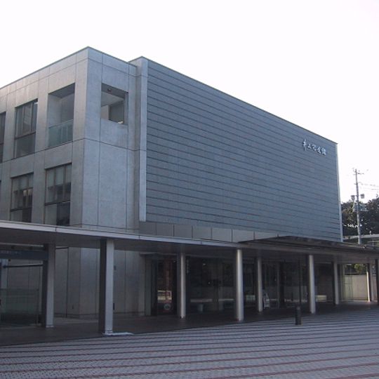 Toyo University Inoue Enryo Memorial Museum