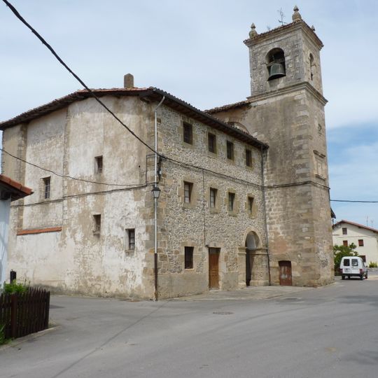 Iglesia de San Román