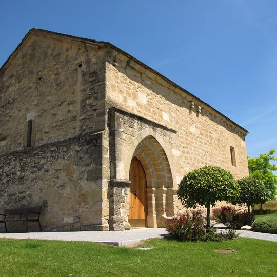 Ermita De San Juan Y Santa Magdalena