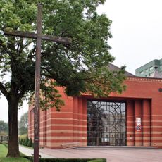 Church of Our Lady of La Salette in Kraków
