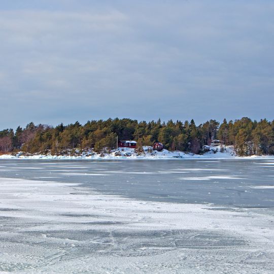 Västra Saxarfjärden