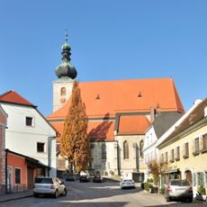 Pfarrkirche hl. Stephan, Sierning