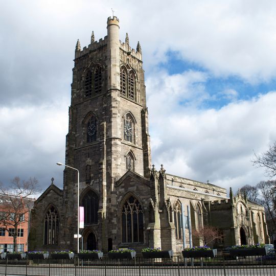 Kościół Św. Małgorzaty w Leicesterze