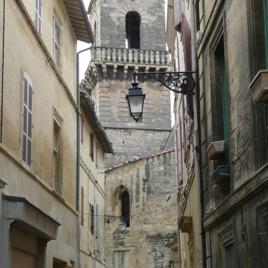Église Saint-Martin d'Arles