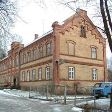 Vecumnieki Rome Catholic chapel