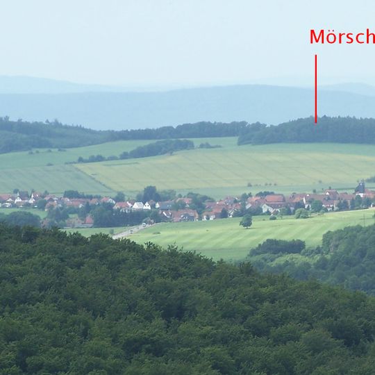 Mörsche-Kuppe