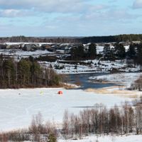 Palkino, Arkhangelsk Oblast