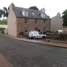 Slitrig Bank House, 1 Slitrig Bank, Hawick