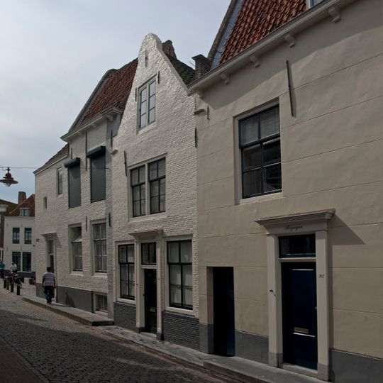 Gravenstraat 94, Middelburg
