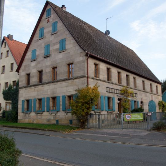 Wohnstallhaus in Lauf an der Pegnitz