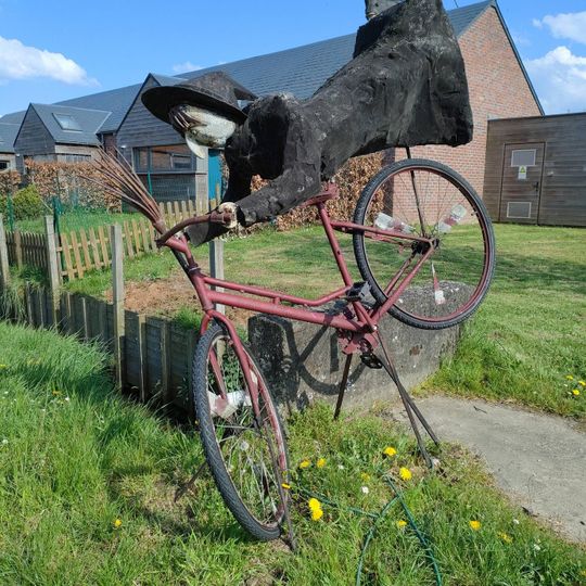 Opera d'arte, scultura