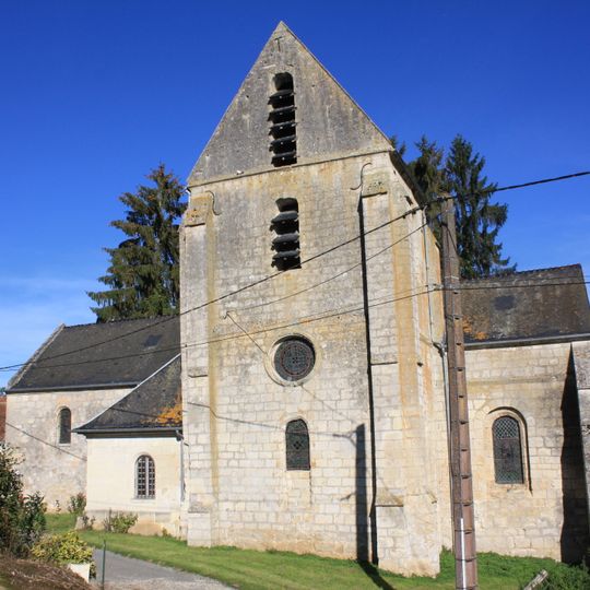 Église Saint-Rufin-et-Saint-Valère