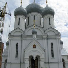 Church of the Theotokos of the Sign, Novosibirsk