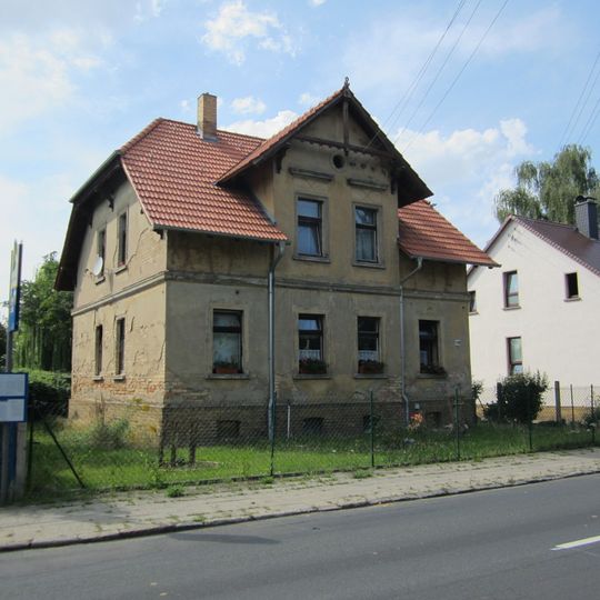 Wohnhaus Baalsdorfer Straße 119