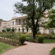 Museo memorial y biblioteca Nehru