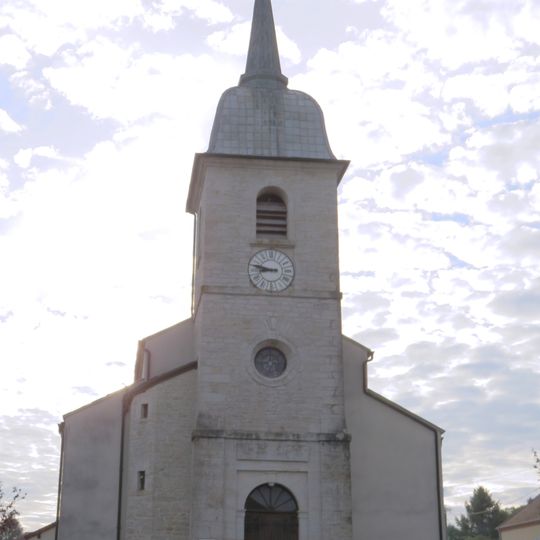 Église Sainte-Marie-Madeleine de Commenailles