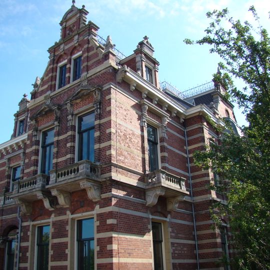 Westergasfabriek: ingenieurswoning