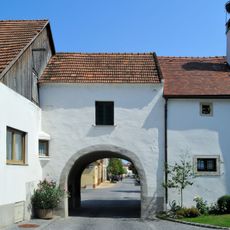 Stadtbefestigung
