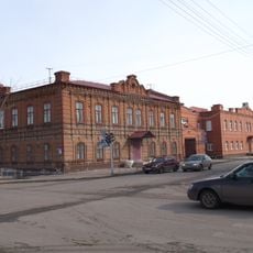 Krasnoarmeyskaya Street 36