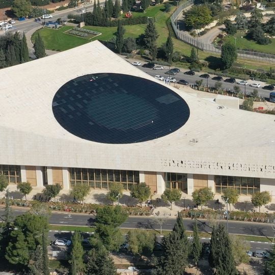 National Library of Israel
