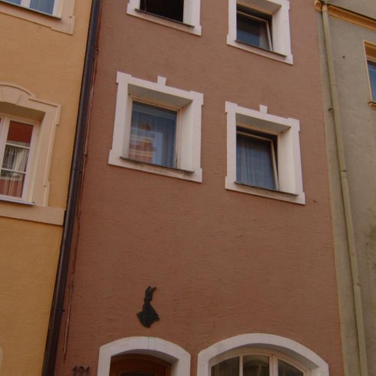 Ehemaliges Handwerkerhaus, sogenannter „Mautschuster“