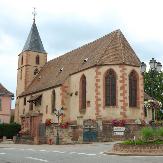 Chapelle Saint-Wendelin de Hochfelden