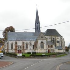 Église de la Nativité-de-Notre-Dame de Douriez
