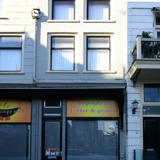 Tolbrug 11, Dordrecht