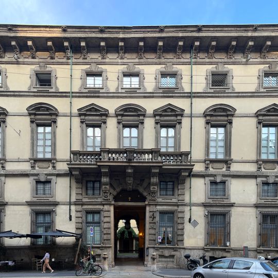 Palazzo Durini