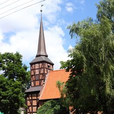 Saint Anthony of Padua church in Osice