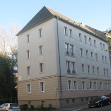 Wohnhaus in Ecklage Jahnstraße 47