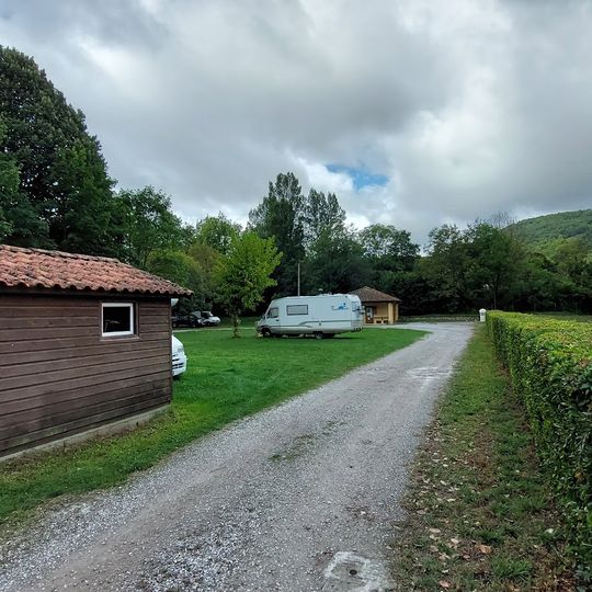 Camping Municipal Le Cazal